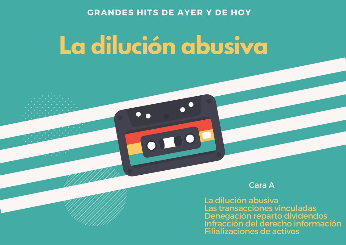 Dilucion abusiva