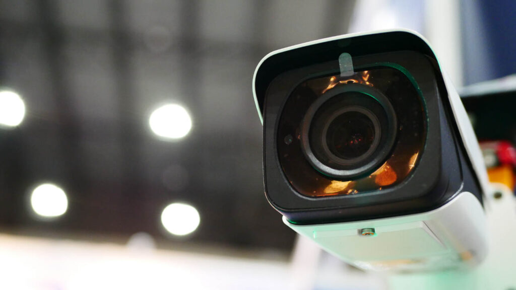 Una cámara de videovigilancia puede ser clave para un despido disciplinario