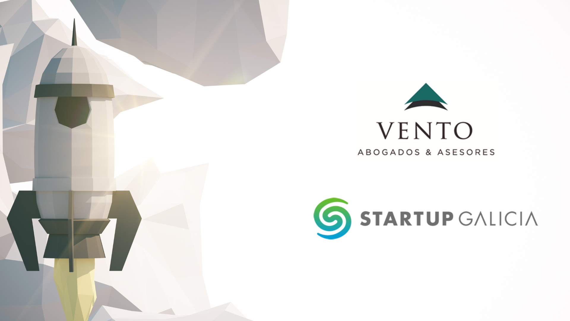Vento y Startup Galicia van a impulsar el crecimiento de los proyectos innovadores gallegos