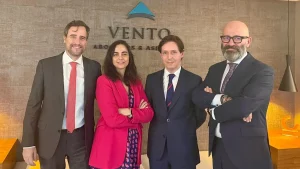 Iñaki Pérez, Catarina Capeáns, Pedro Moreno e Isaías González son cuatro de los mejores abogados de España en 2023