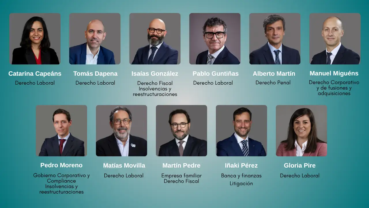 Best Lawyers 2026 incluye hasta a 11 abogados de Vento