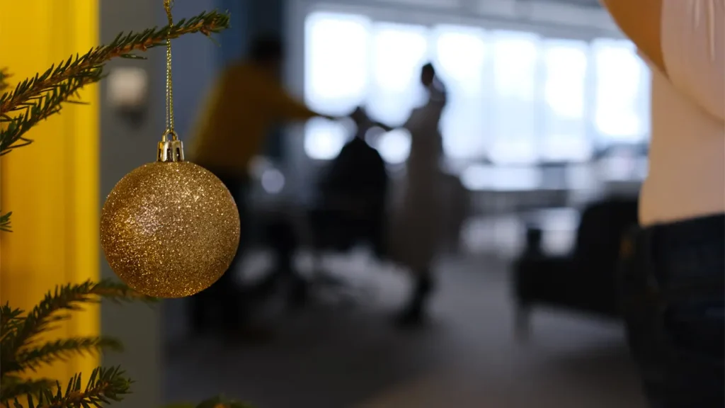 La entrega de la cesta de Navidad a los trabajadores se puede convertir en una obligación laboral para las empresas