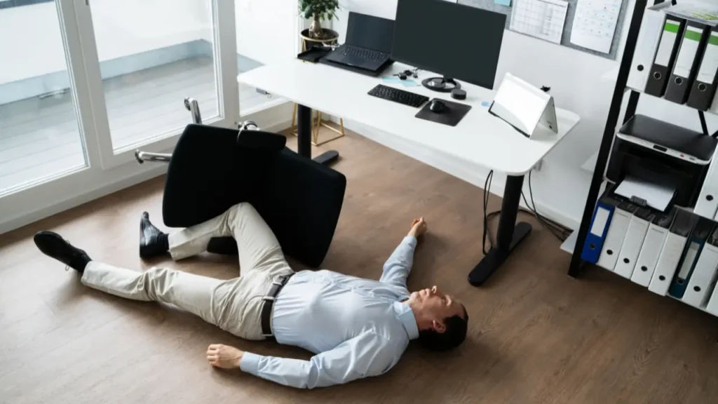 En la mayoría de casos de epilepsia en el trabajo, no estamos ante accidentes laborales