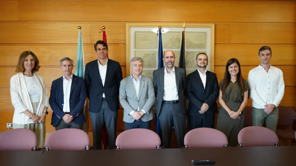 La Cátedra UDC-Vento va a impulsar el desarrollo de soluciones de IA para el sector legal