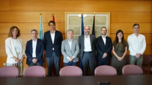 La Cátedra UDC-Vento va a impulsar el desarrollo de soluciones de IA para el sector legal